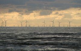 Offshore wind farm