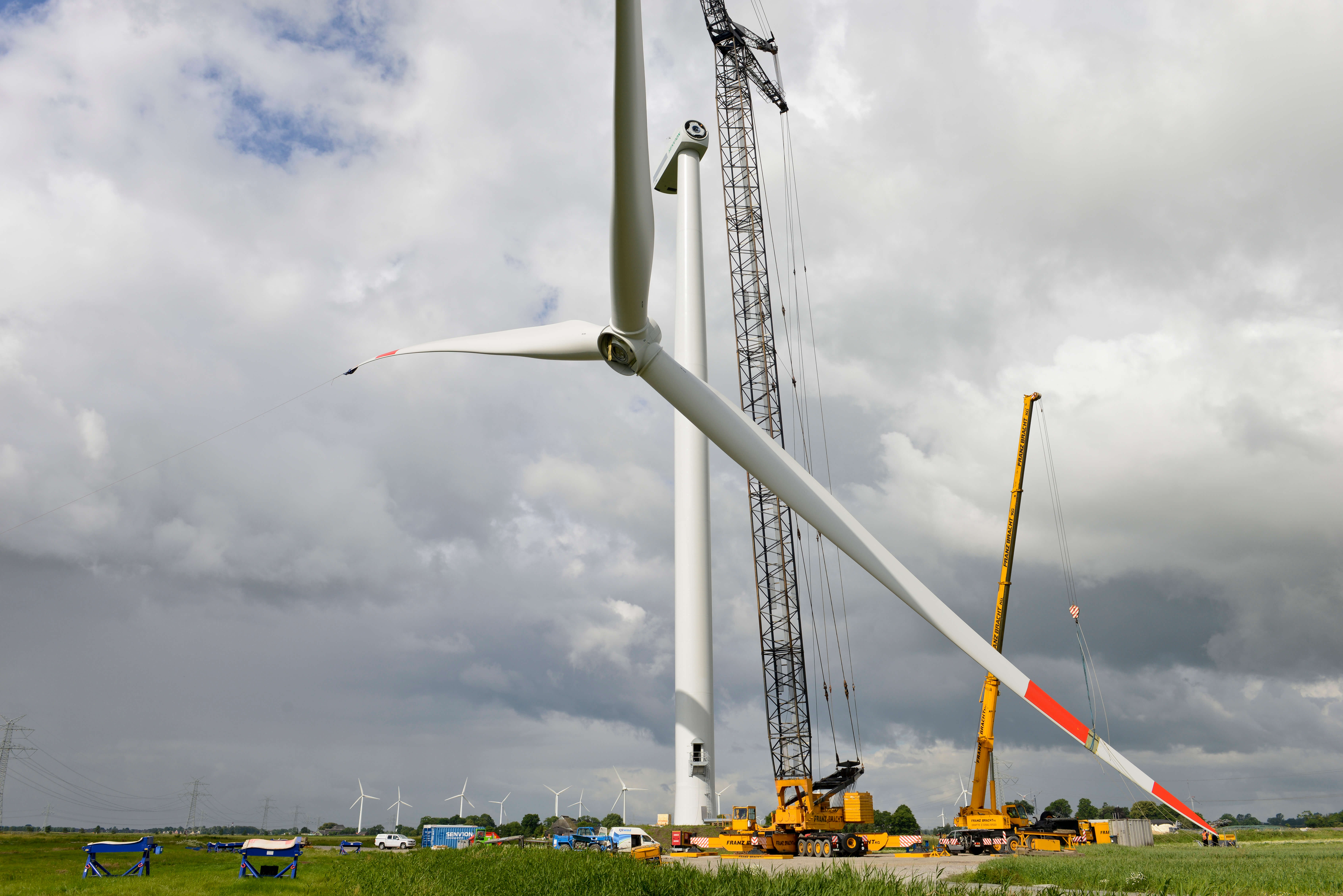 Senvion Turbine