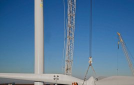 Tri Global wind construction