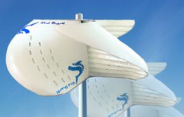 WindShark wind turbine