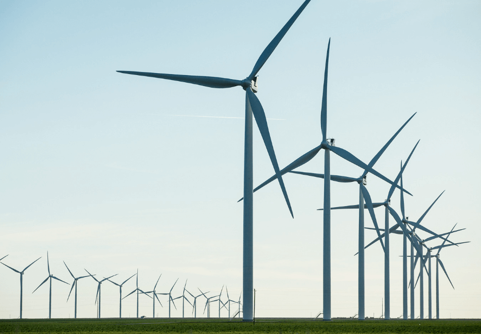 Vestas wind farm