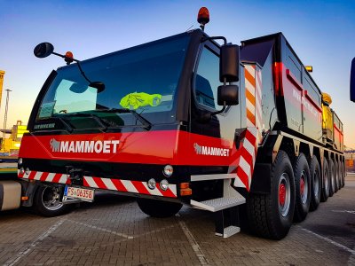 Mammoet LG1750