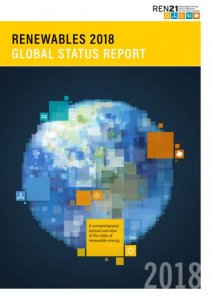 Renewables 2018 Global Status Report
