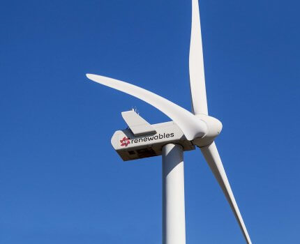 EDPR turbine