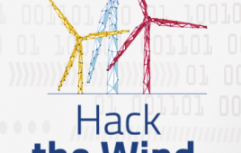 Hack the Wind logo