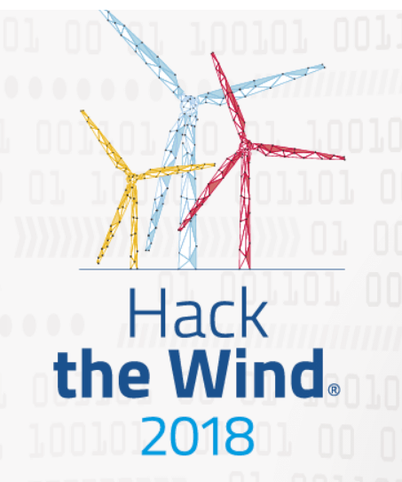 Hack the Wind logo