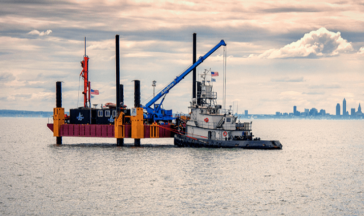 Icebreaker Windpower Meets Federal Clean Water Standards: