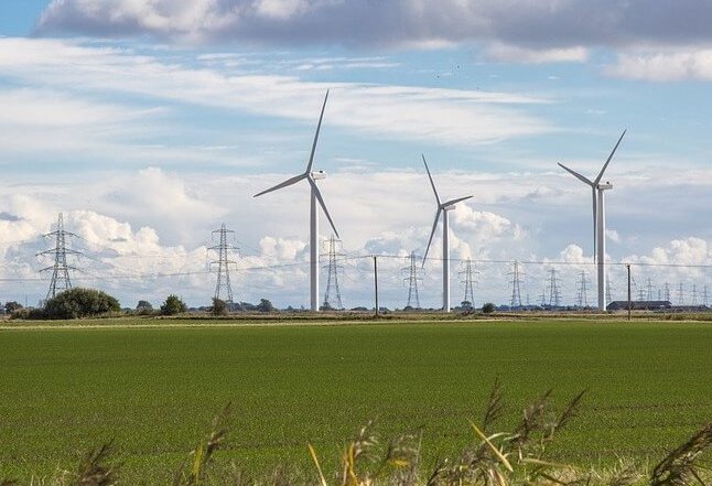 Wind farm & transmission