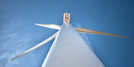 Senvion wind turbine