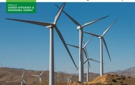 Wind Technologies Report cover