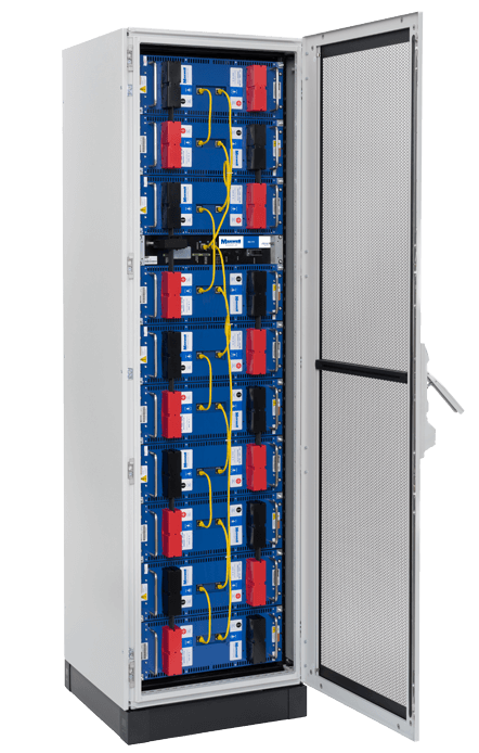 The Maxwell Grid Energy Storage System is based on utility requirement-driven design expertise, with a critical eye on grid integration at the distribution, substation and transmission level.