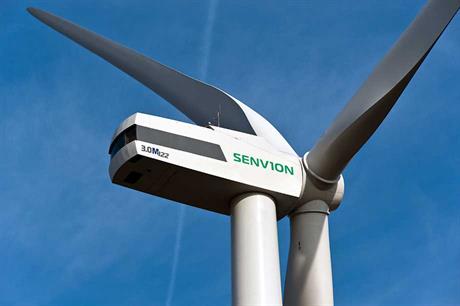 The Garden II project consists of 20 Senvion 4.0M140 turbines with a hub height of 82 meters. The installation of phase one will start in 2019, the second phase in 2020.