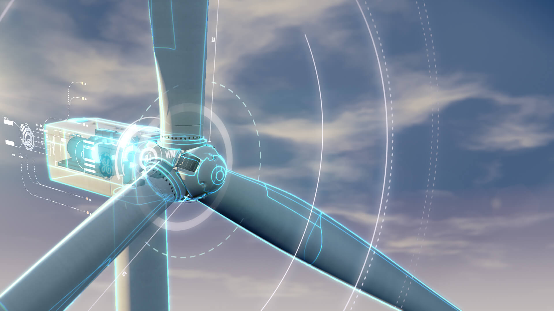 Digtilization lets wind-farm operators optimize maintenance strategies, improve turbine reliability and availability, and increase annual energy production.