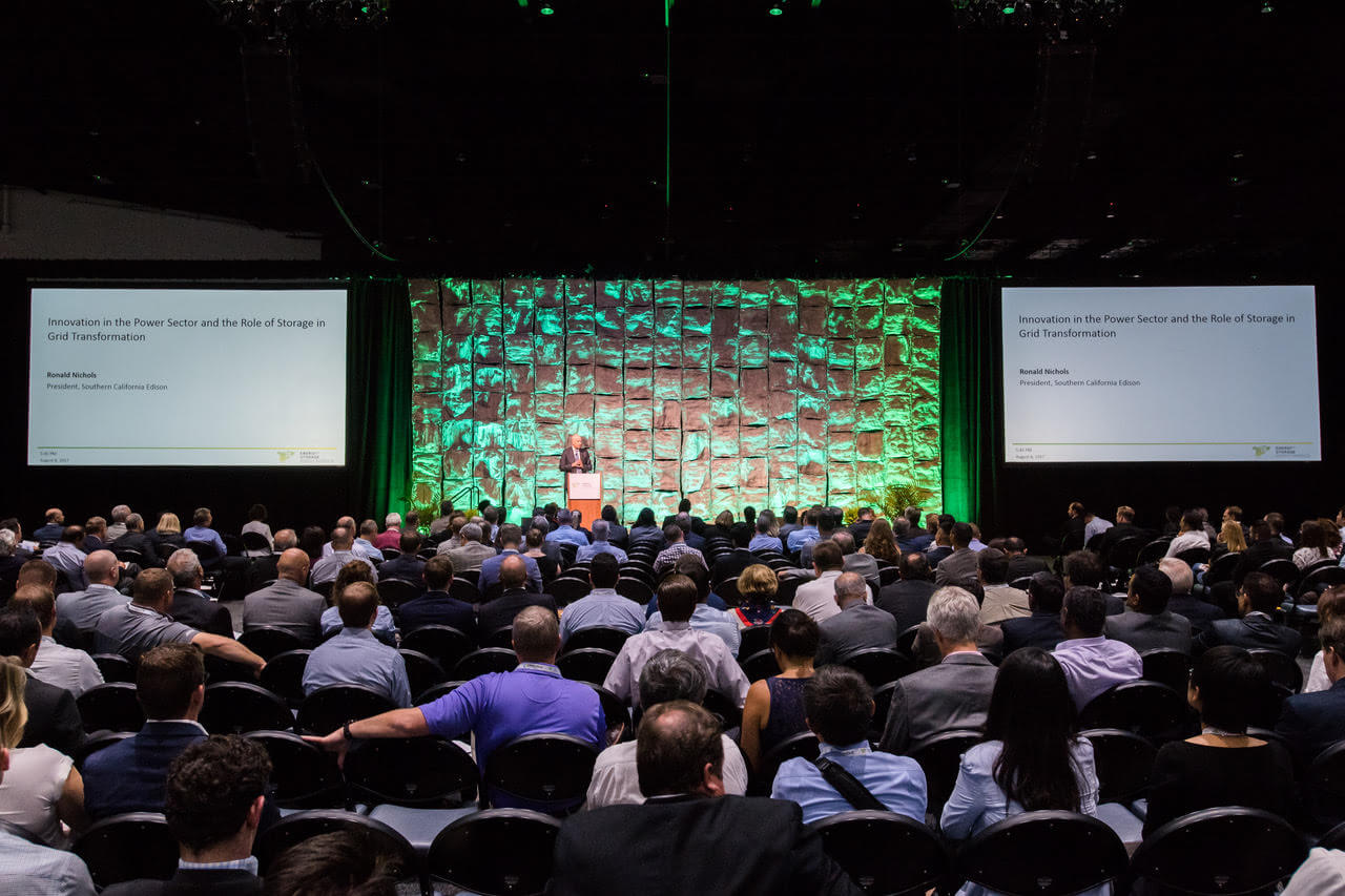 ESNA 2018 will feature three days of interactive, dynamic programming on energy storage policies, markets, trends and technologies. View the agenda here.