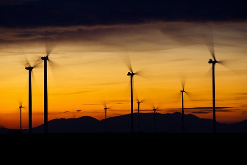 New Mexico wind farm