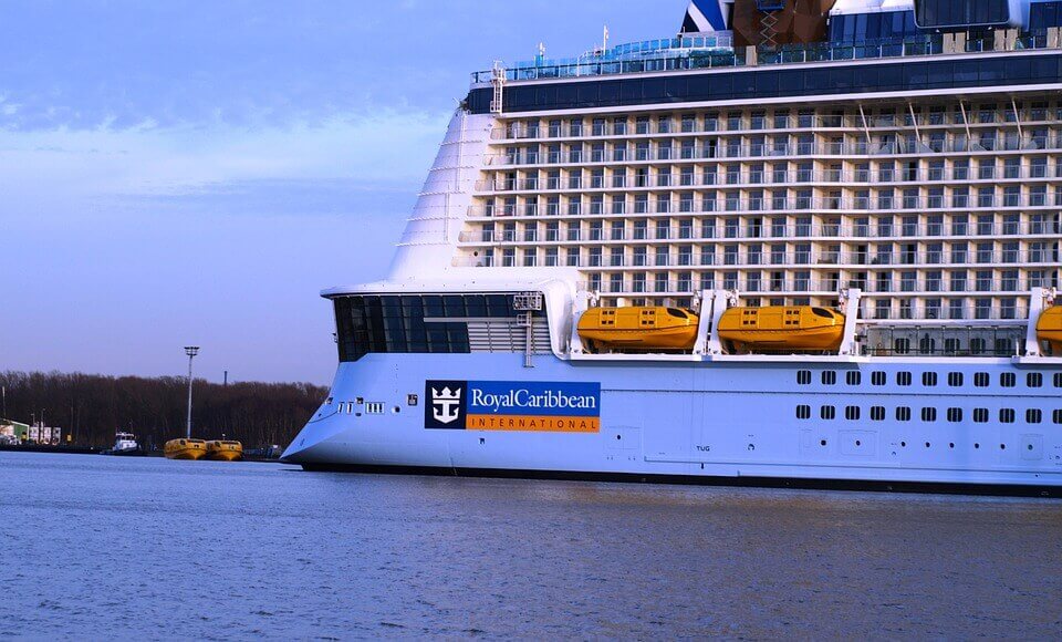 The agreement is expected to offset up to 12% of Royal Caribbean’s emissions, beginning in 2020. 