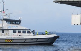 Seacat Services vessel