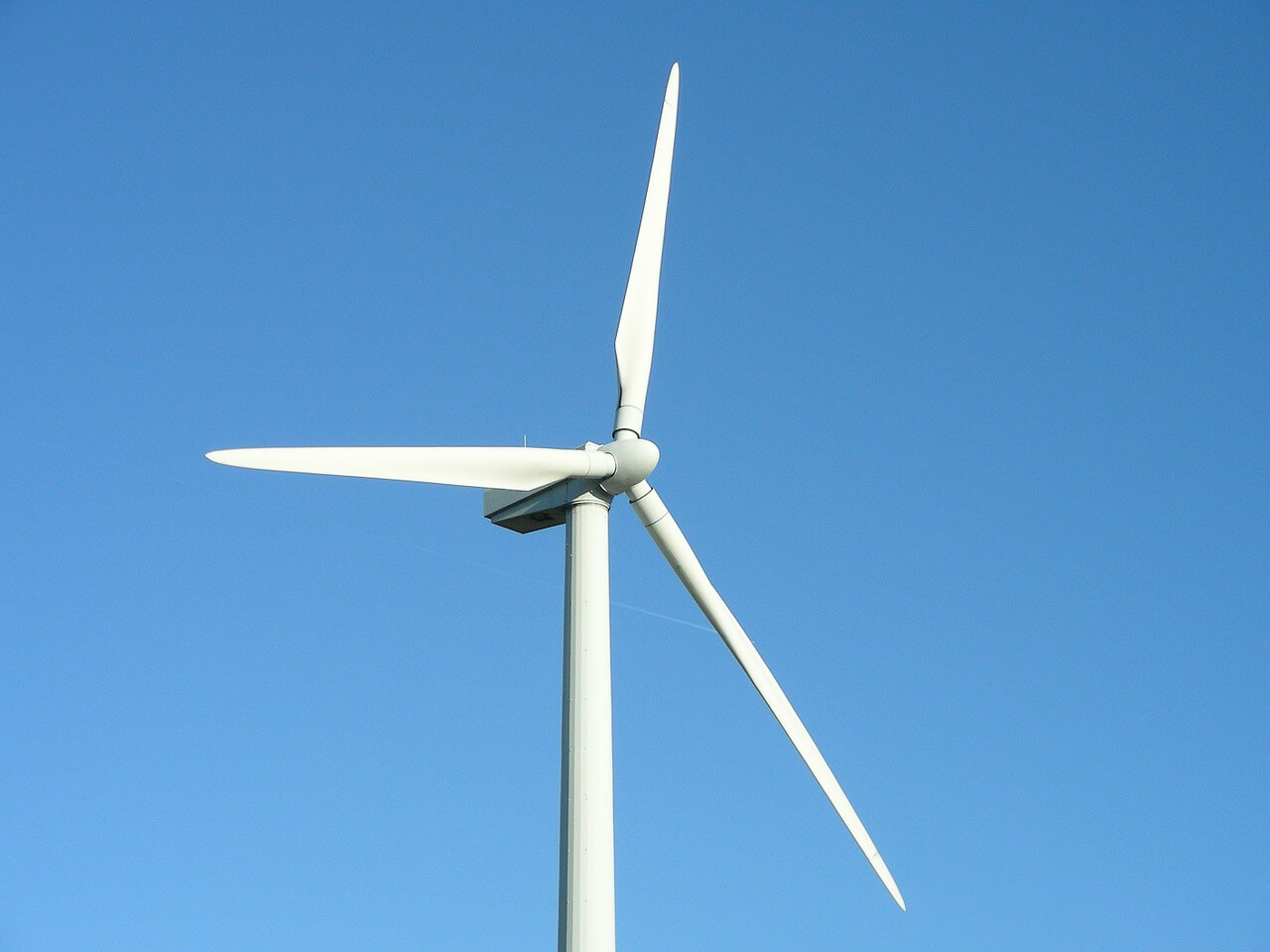 wind turbine