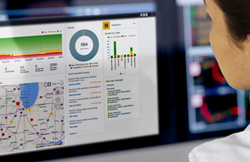 Ellipse APM is one of three cornerstone components of ABB Ability™ Ellipse®, the premier connected asset lifecycle management solution that unifies world-class functionality of enterprise asset management (EAM), workforce management (WFM) and asset performance management (APM).