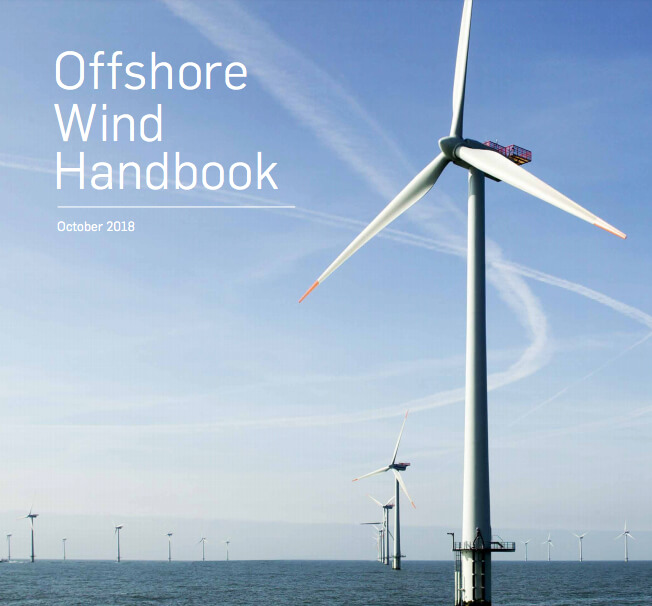 US Offshore Wind Market Handbook Helps Investors Navigate Technical and Regulatory Issues