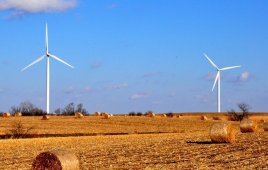 Stillwater wind farm