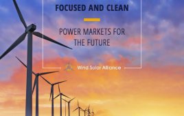 Wind Solar Alliance report cover