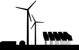 Enhancing renewable energy’s reliability by storing energy produced when wind speeds and sun exposure are high and using it later