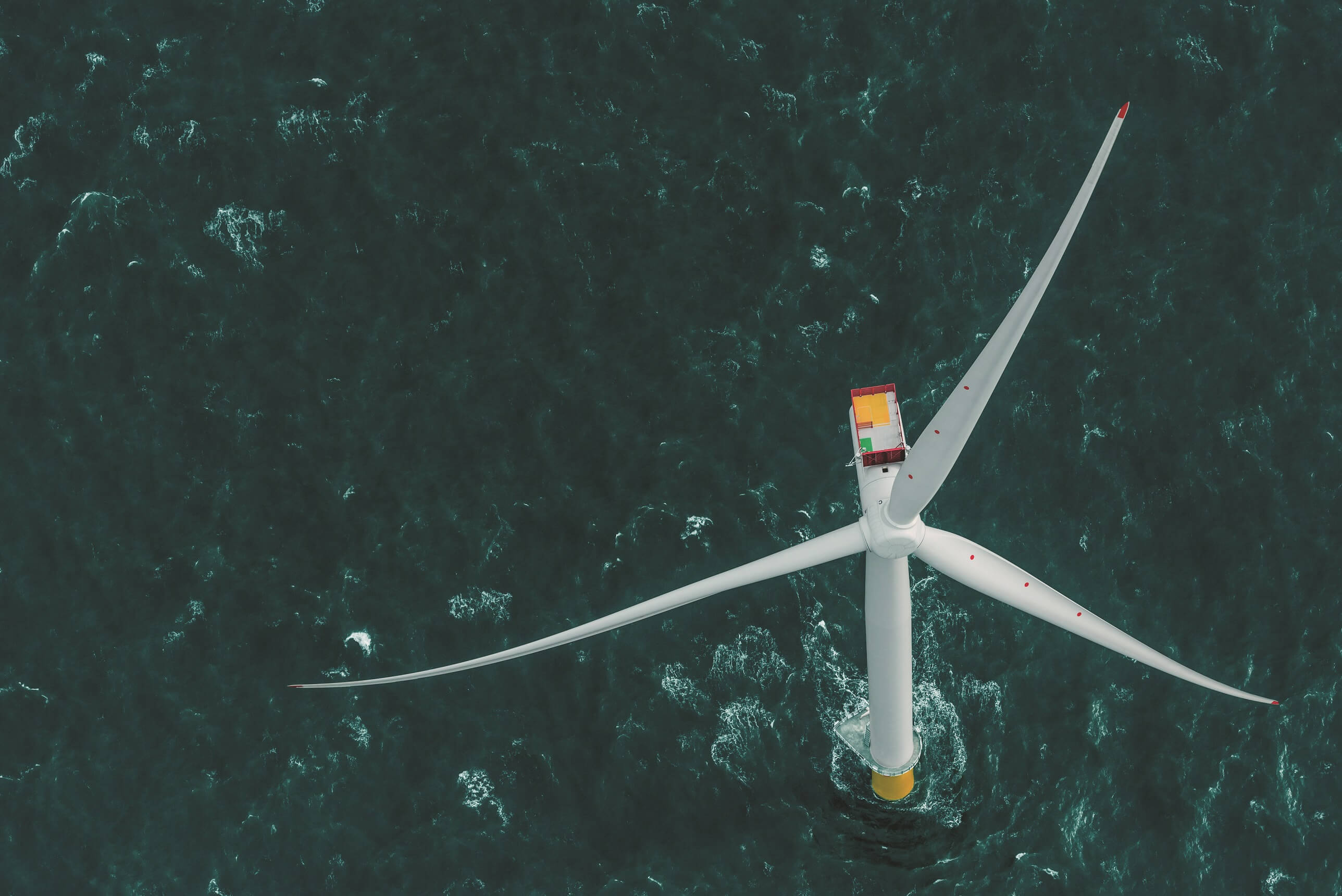 Goal is to deliver offshore wind solutions making consumers' electricity bills both lower and greener compared to fossil fuel or other renewable energy sources • Technologies tested to include 1,000-ton bucket foundation, steel jacket, a concrete transition piece, new cable connection
