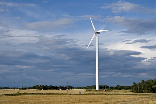 Wind turbine