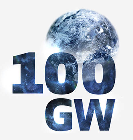 100 GW symbol