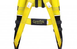 All harnesses meet OSHA standards, exceed ANSI standards and are CSA-certified.