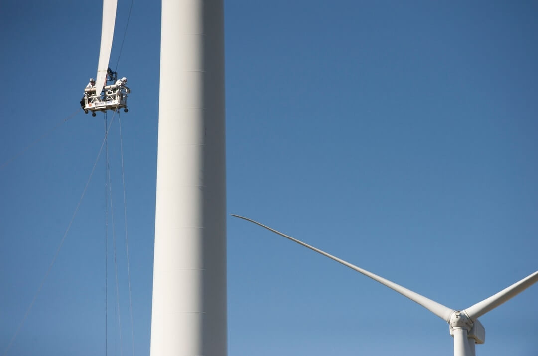 GWO members developed the Basic Safety Training Standard in 2012 and today more than 70,000 people, including over 1000 Americans who have received the training. The organization’s new Blade Repair Standard is scheduled for release in April of this year. Learn more at