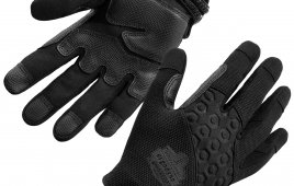 In addition to touchscreen compatibility, the new gloves feature meets EN 388: 2121 X standards and makes use of a stretchy, breathable polymesh construction for all-day comfort and high levels of dexterity.