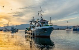 Fishing Vessel