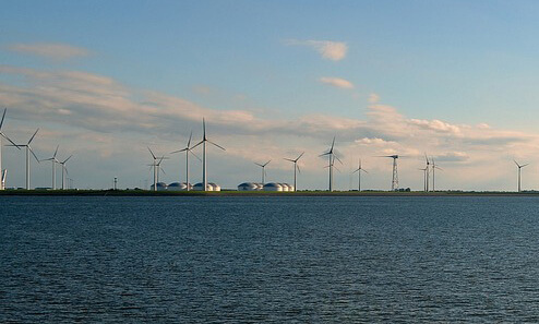 Offshore wind farm