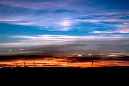 Wind farm