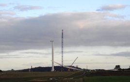 In December, Apex Clean Energy announced the execution of a power purchase agreement with Xcel Energy for Dakota Range Wind III and the sale of the project to an affiliate of ENGIE North America.