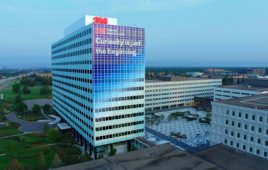 3M becomes the largest company in Xcel Energy’s service area across eight Western and Midwestern states to convert to 100% renewable electricity. 3M’s St. Paul global headquarters is a 409-acre campus with about 12,000 employees across 30 buildings and research labs.