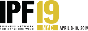 IPF 2019 logo