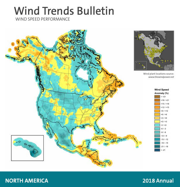 Wind Trends Bulletin