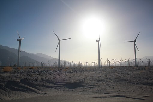 Wind farm