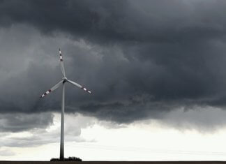 Wind-turbine blade erosion -- DNV GL