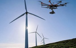 You can see the next generation of AI drones and discuss O&M solutions with Clobotics and GEV at their stand E3-51a at the Wind Europe Conference and Exhibition in Bilbao between 2-4 April this year