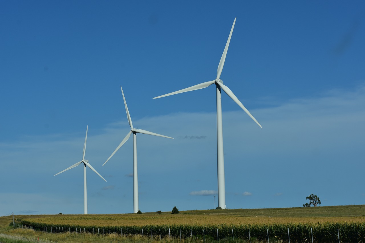 turbines