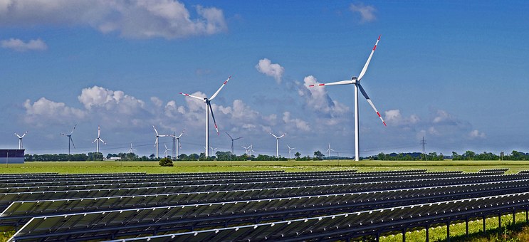 - Duke Energy to continue managing wind and solar assets and growing its commercial renewable energy portfolio  