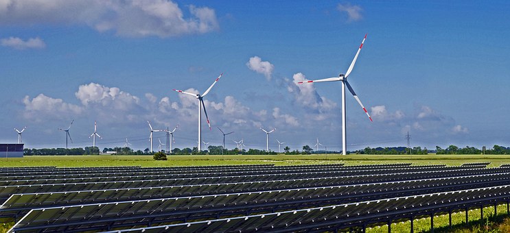 - Duke Energy to continue managing wind and solar assets and growing its commercial renewable energy portfolio