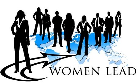 Women lead