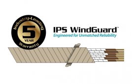 WindGuard tests like a high-voltage rewind and comes with a five-year warranty.