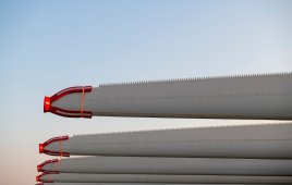 Siemens Gamesa launches recyclable wind turbine blade for onshore projects