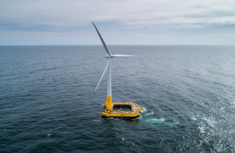 case study floating foundation wind turbine case study floating foundation wind turbine